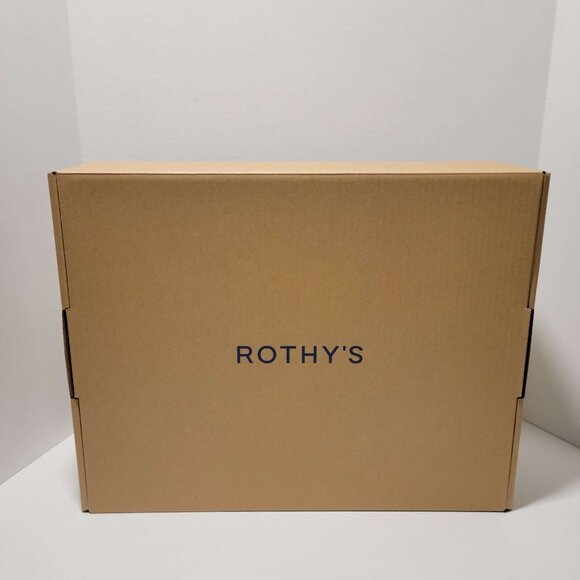 Rothy's Black Checkered Backpack - Picture 5 of 6